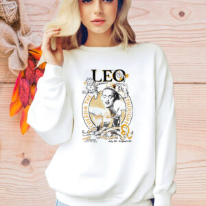 Leo Cherish The Thought Shirt
