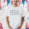 Friend Diana Tunnel Shirt