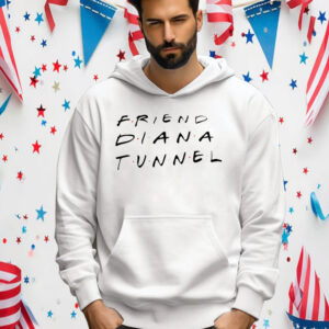 Friend Diana Tunnel Shirt