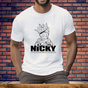 Nicky Superbikeplanet Red Wing Minn Tee Shirt