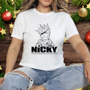 Nicky Superbikeplanet Red Wing Minn Tee Shirt