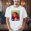 Official Kamala Harris For The People Painting Retro Shirt