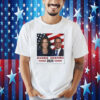 Official Kamala Harris and Josh Shapiro USA Flag 2024 Shirt