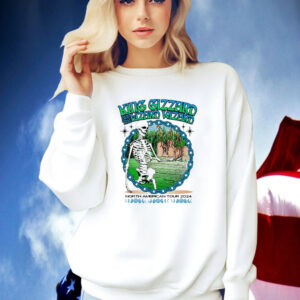 Official King Gizzard and the Lizard Wizard North American Tour 2024 Shirt