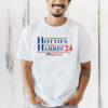Official Megan Thee Stallion Hotties For Kamala Harris ’24 Shirt