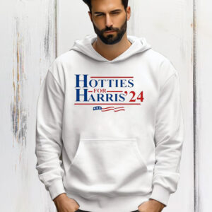 Official Megan Thee Stallion Hotties For Kamala Harris ’24 Shirt