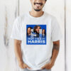 Official Megan Thee Stallion Hotties For Kamala Harris Shirt