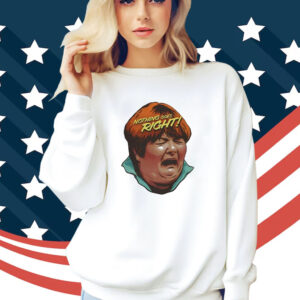 Official Nordacious Nothing Goes Right Painting Shirt