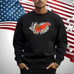 Official Sora Shrimple And Clean Painting Shirt