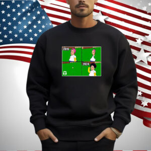 Official The Officer Tatum Switch Up 2019-2024 Shirt