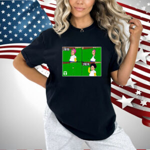 Official The Officer Tatum Switch Up 2019-2024 Shirt
