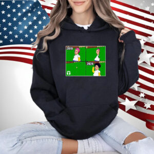 Official The Officer Tatum Switch Up 2019-2024 Shirt