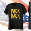 Pack Is Back Huuuh 2024 Matt Ramage Tee Shirt