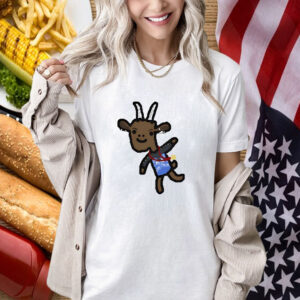 Paintstore Goat Biles Shirt