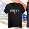 Philadelphia Football Bleed Green Tee Shirt