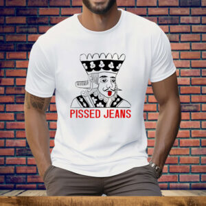 Pissed Jeans Impaled King Tee Shirt