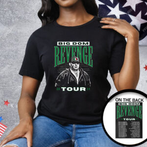 Revenge Tour PHL Tee Shirt