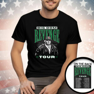 Revenge Tour PHL Tee Shirt
