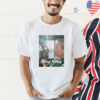 Robert Downey Jr Downey Marvel Mask Almost Friday Shirt
