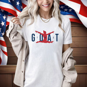 Simone Biles Gymnastics Goat Shirt