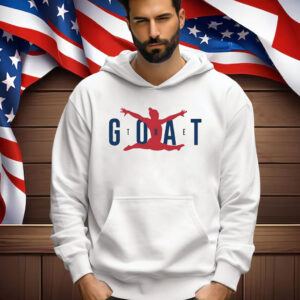 Simone Biles Gymnastics Goat Shirt