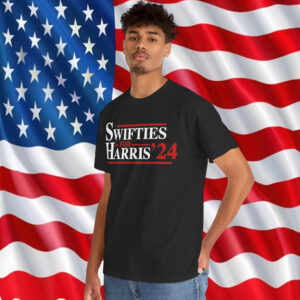 Swifties For Harris 24 Shirt