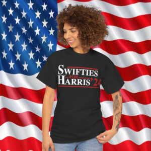 Swifties For Harris 24 Shirt