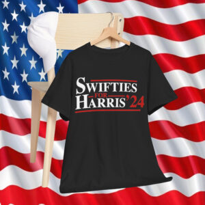 Swifties For Harris 24 Shirt