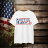 Swifties For Harris 2024 Shirt
