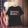 Swifties For Harris Fashion 2024 Shirt