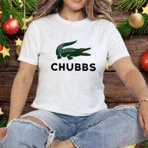 The Alligator That Took Chubbs Peterson’s Hand In Happy Gilmore Chubbs Tee Shirt