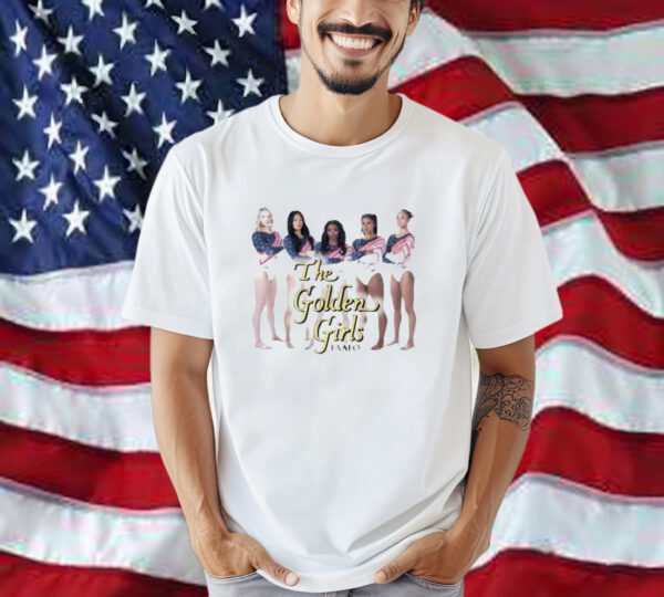 The Golden Girls Faafo Shirt