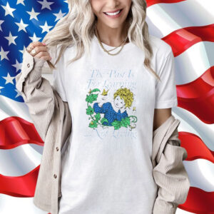 The Past Is For Learning Not Living Shirt