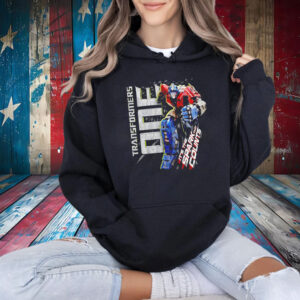 Transformers One Optimus Prime It’s The Spark That Counts Shirt