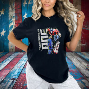 Transformers One Optimus Prime It’s The Spark That Counts Shirt