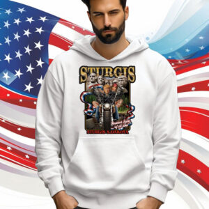 Trump Sturgis S Dakota Motorcycle Rally 2024 Shirt