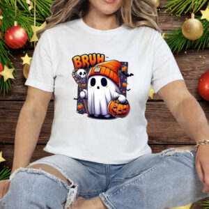 Women’s Halloween Bush Tee Shirt