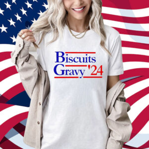 Biscuit Gravy '24 Shirt
