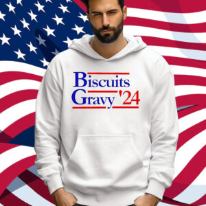 Biscuit Gravy '24 Shirt