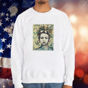 Balinese portrait vintage T-Shirt