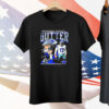 Brandon Aubrey Butter Cowboys #17 Kicker Tee Shirt