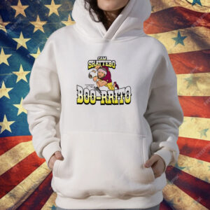 Cam Skattebo Powered By The Boo Rrito T-Shirt