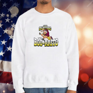 Cam Skattebo Powered By The Boo Rrito T-Shirt