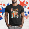 Cat Joker and Harley Quinn Twisted Love Tales why so amorous I’m in love with a clown T-Shirt