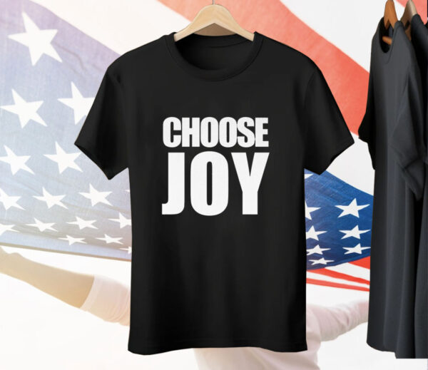 Tim Walz For Choose Joy Vice President T-Shirt