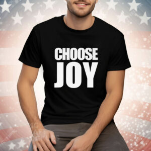 Tim Walz For Choose Joy Vice President T-Shirt