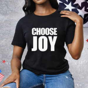 Tim Walz For Choose Joy Vice President T-Shirt