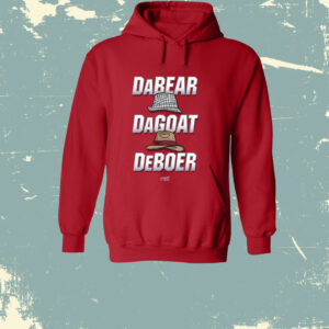 DaBear DaGoat DeBoer T-Shirt