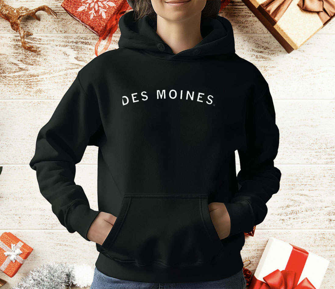 Des Moines T-Shirt