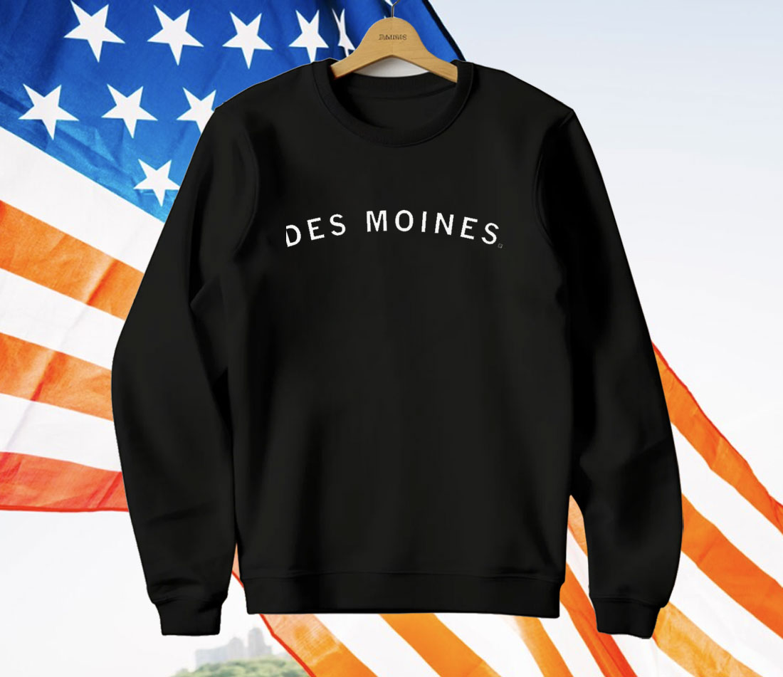 Des Moines T-Shirt